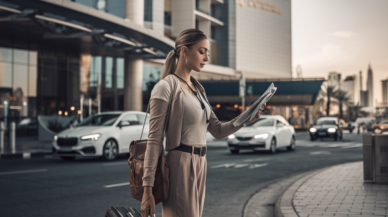 Seamless City Avenue Hotel Dubai to International Airport Transfer: Your Complete Guide